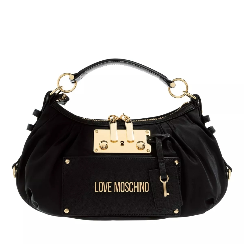 Love Moschino Hobo Bag Timeless Fantasy Color
