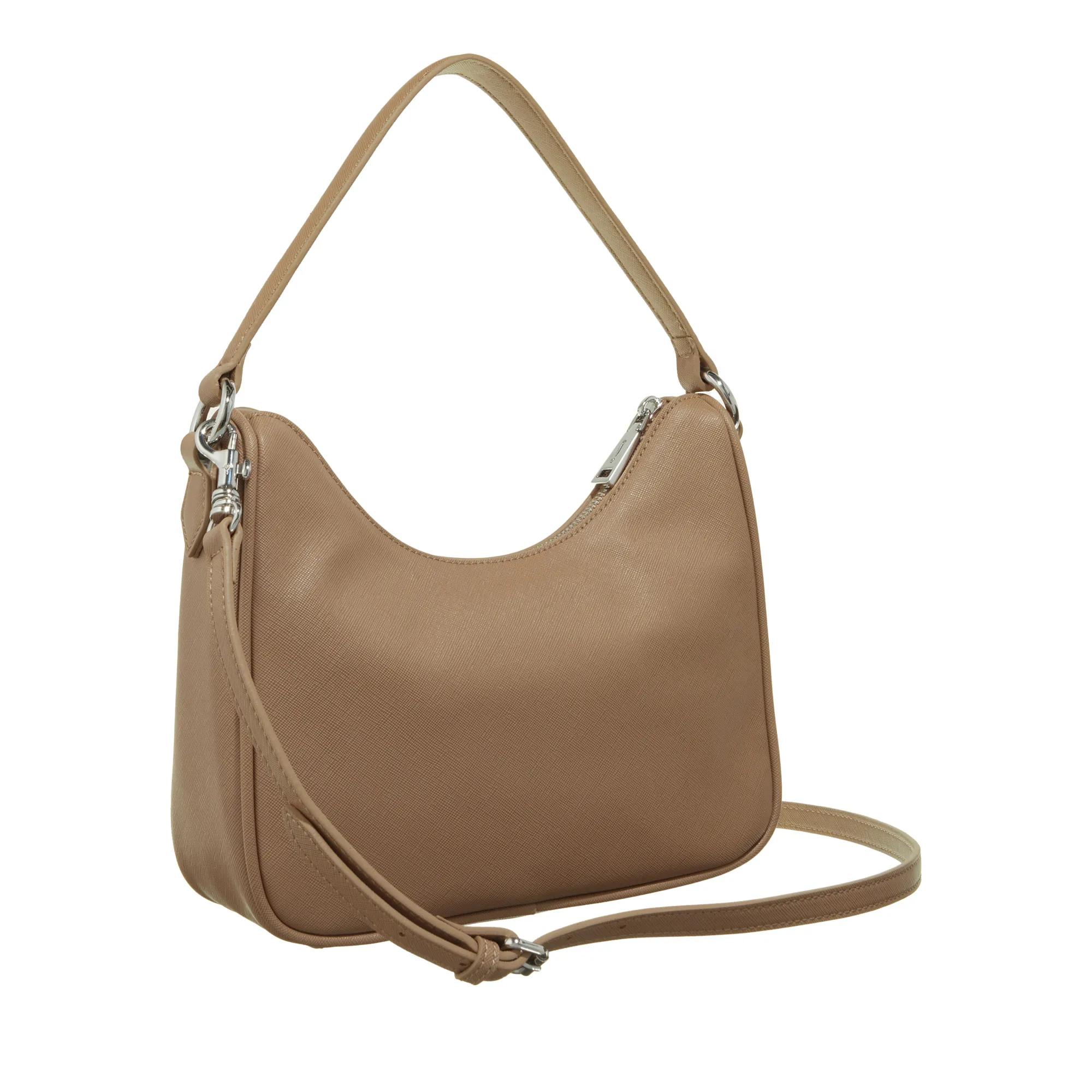 JOOP! JEANS Hobo bags Cofano Annelie Shoulderbag Mhz in beige