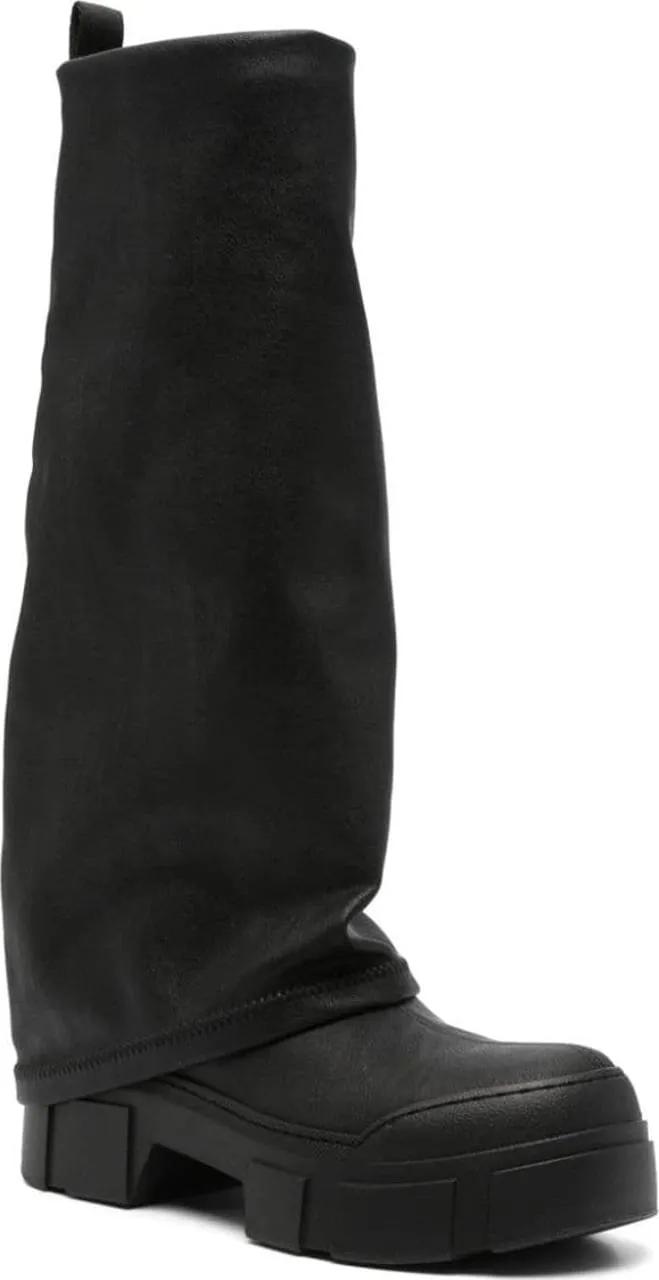 Vic Matié Stiefel - Boots Black - Gr. 37 (EU) - in Schwarz - für Damen