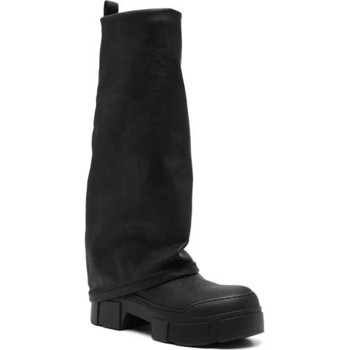 Vic Matié Winterstiefel Boots Black schwarz