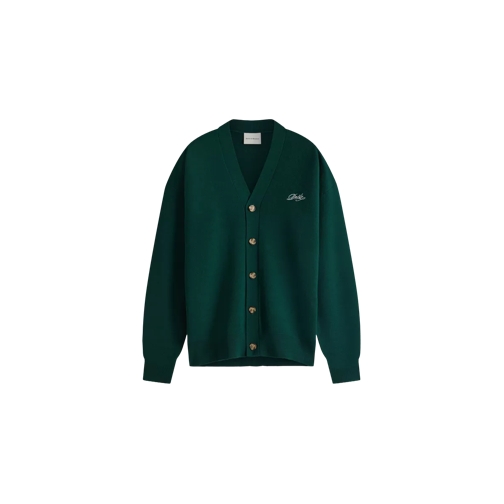 Drôle De Monsieur Cardigan DARK GREEN DARK GREEN 