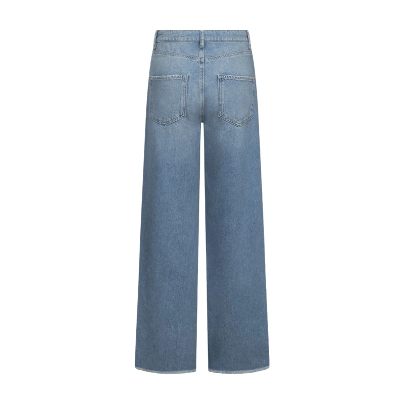 Raffaelo Rossi Jeans Wide-Leg Jeans Sena blau(Image 2)
