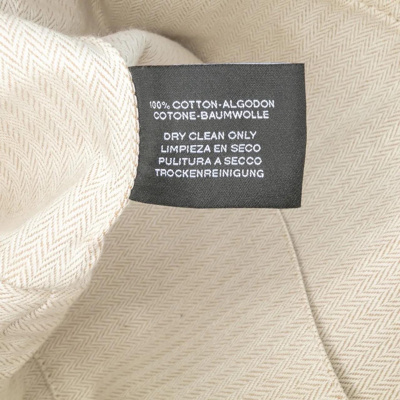 Thumbnail - Hermès Kosmetiktaschen - Large Toile Bride A Brac Case - Gr. unisize - in Orange - für Damen