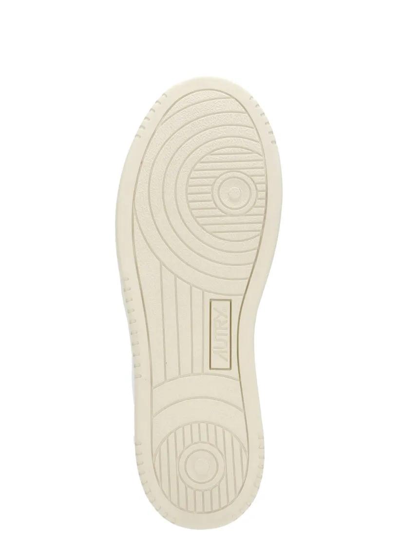 Thumbnail - Autry Low-Top Sneaker - Medalist Snekears - Gr. 45 (EU) - in Weiß - für Damen