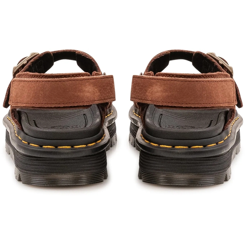 Dr. Martens Sandalen Sandali Zebzag con Cinturini e Fibbie beige(Image 3)