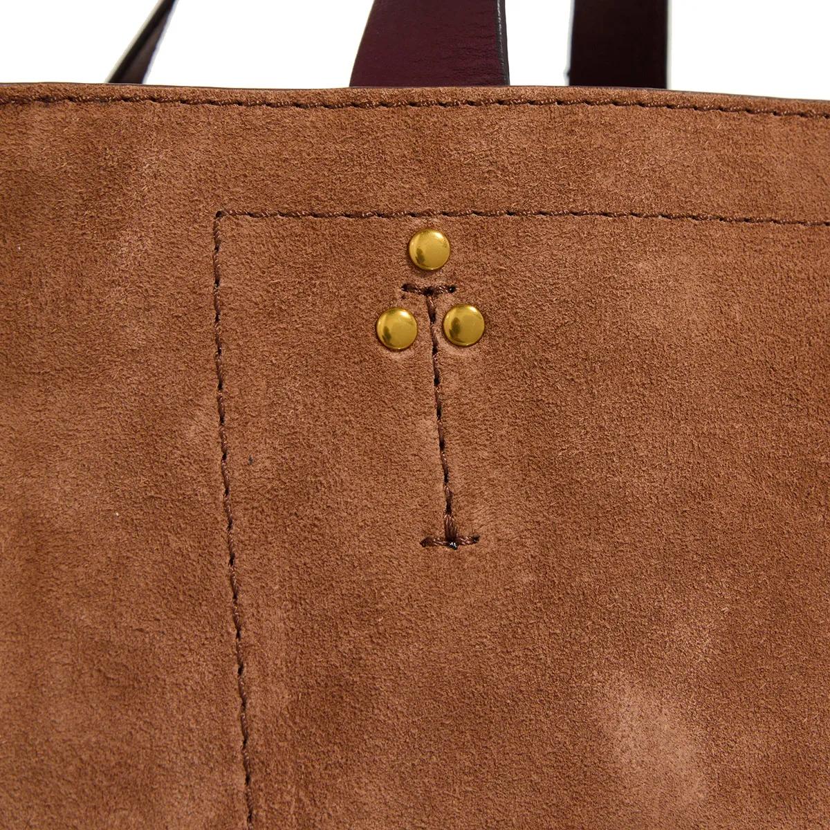 Jerome Dreyfuss Shoppers Leon M in bruin