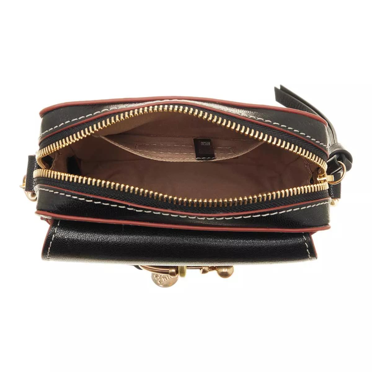 See By Chloé Shoulder Bag Black | Crossbody Bag