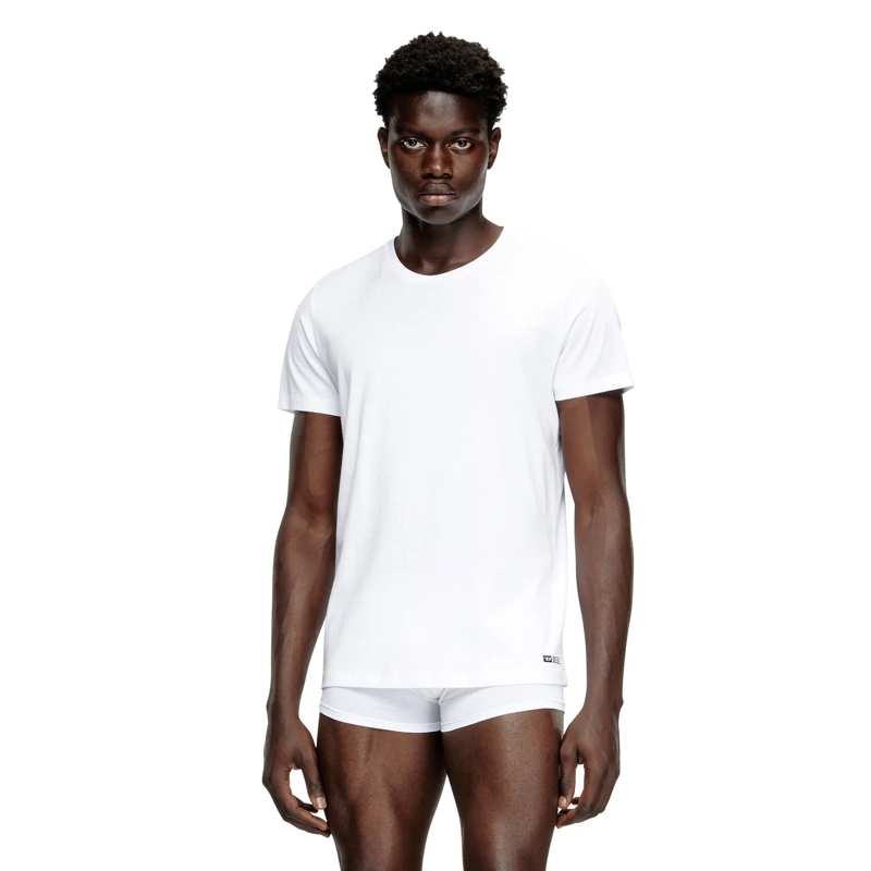 Diesel Hemd RANDAL-D-BOX-3PACK 3er Pack weiss(Image 4)