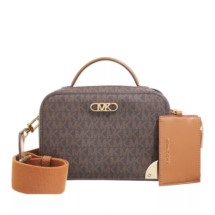 Mk trunk online bag