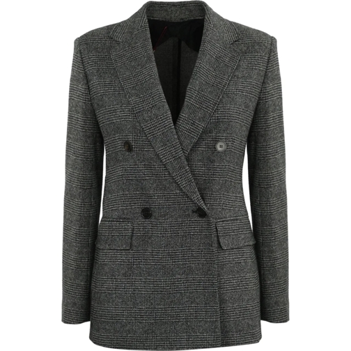 Max Mara Übergangsjacke Max Mara Studio Jackets grau