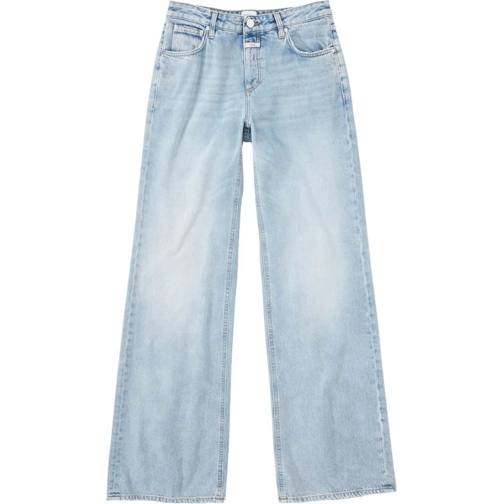 Closed Rechte Been Jeans Closed Gillan Jeans Blauw C22564-18s-4p blau