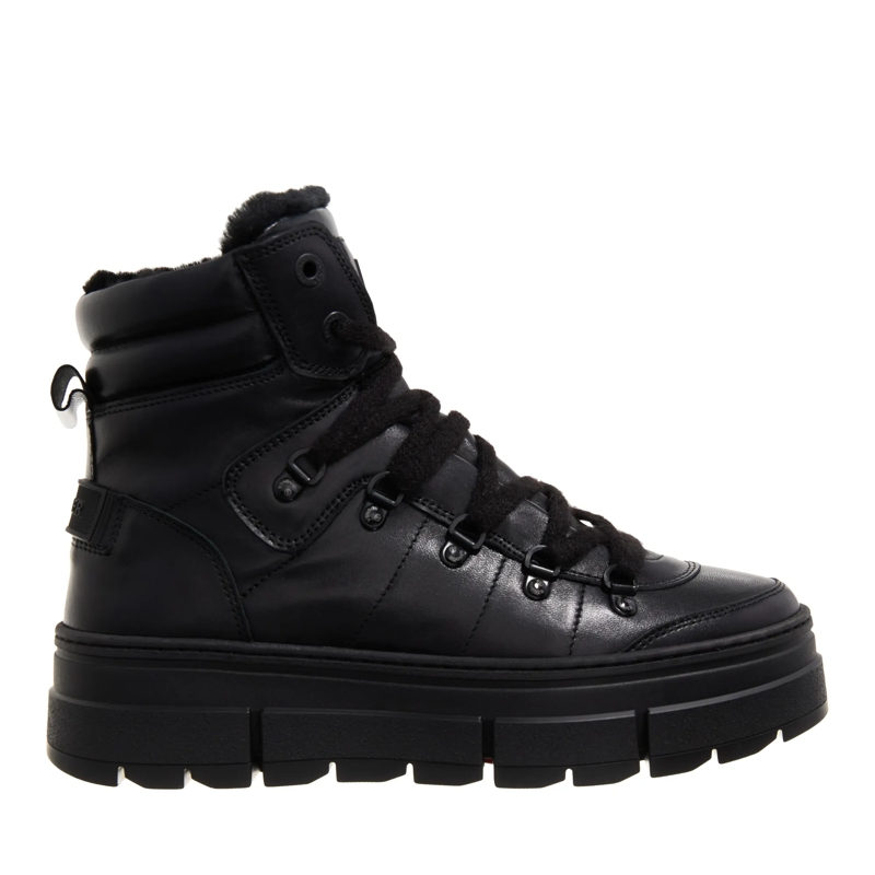 Bogner Schnürstiefel Vaduz S3A Black