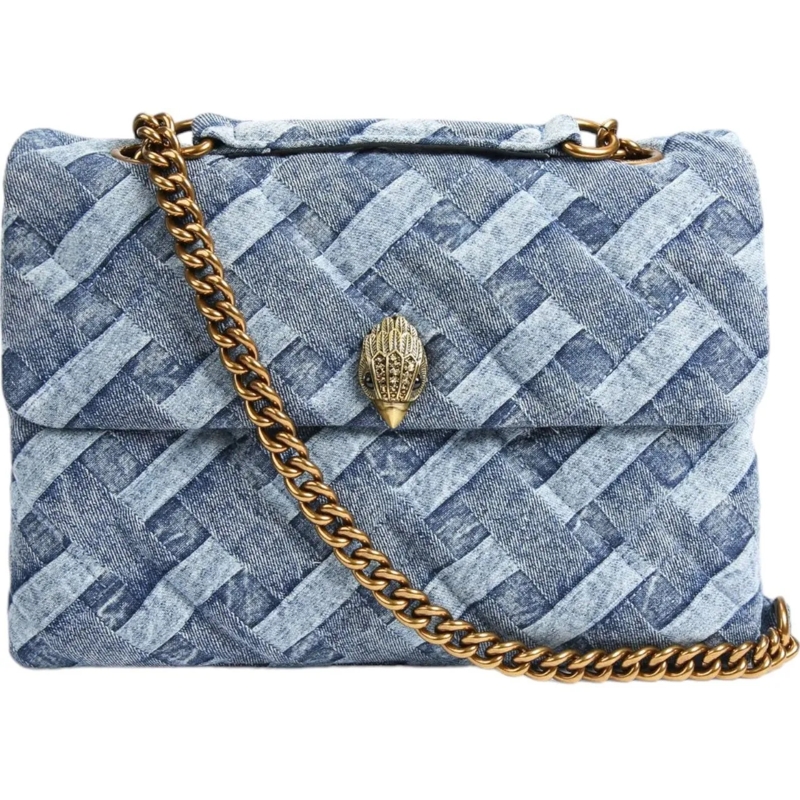 KURT GEIGER LONDON Fourre-tout Dames Tas blau