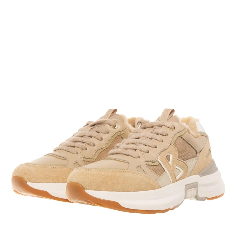 Bogner Lage-top sneaker CTP25 L2 Beige(Image 3)