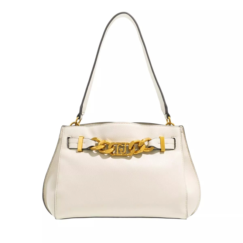 LIU JO Tote S Top Handle Coffee Milk