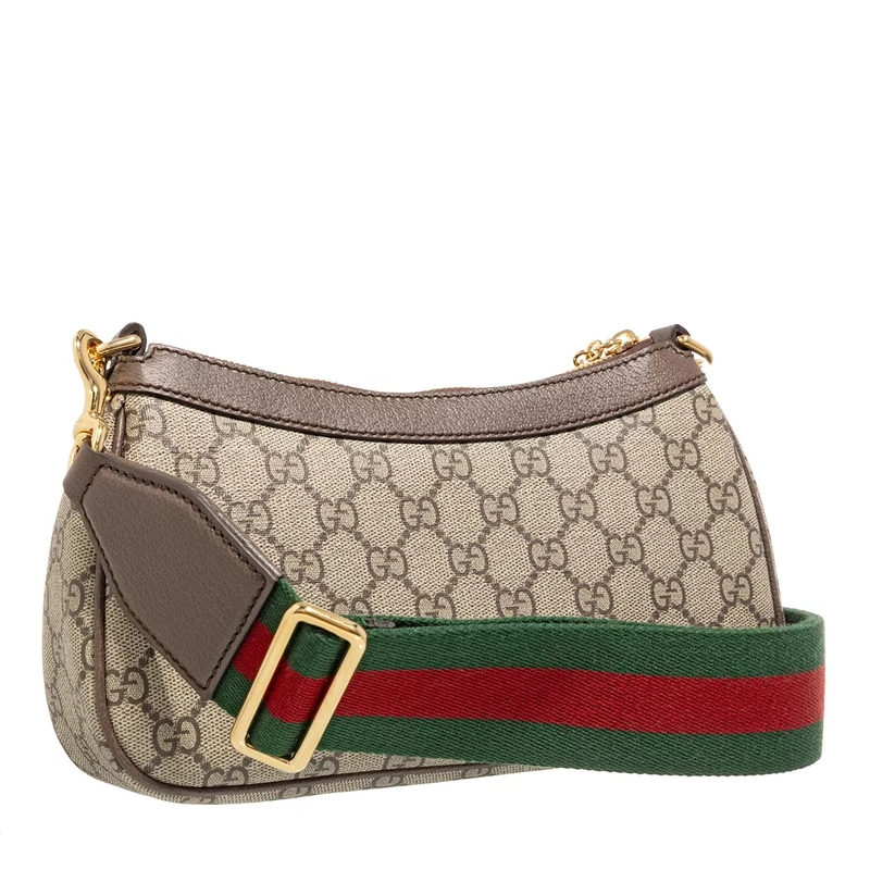 Gucci Schultertasche Ophidia Bag beige(Image 7)