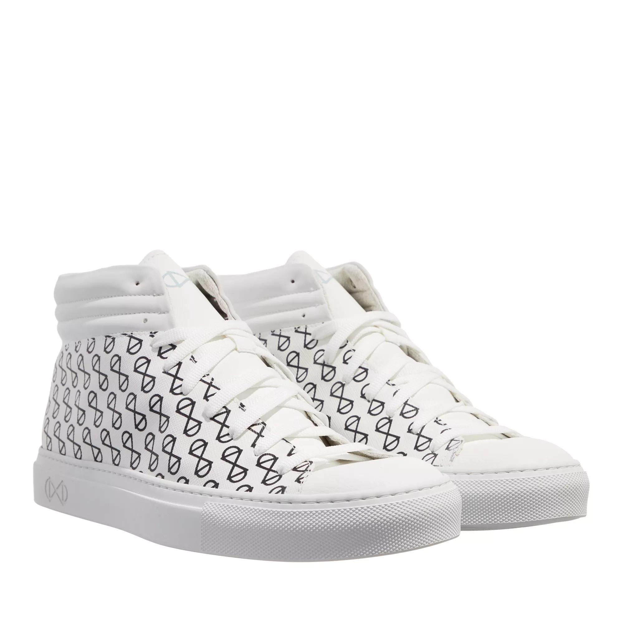 nat-2 Sneakers - nat-2™ Sleek fridge white (W/M/X) - Gr. 39 (EU) - in Weiß - für Damen