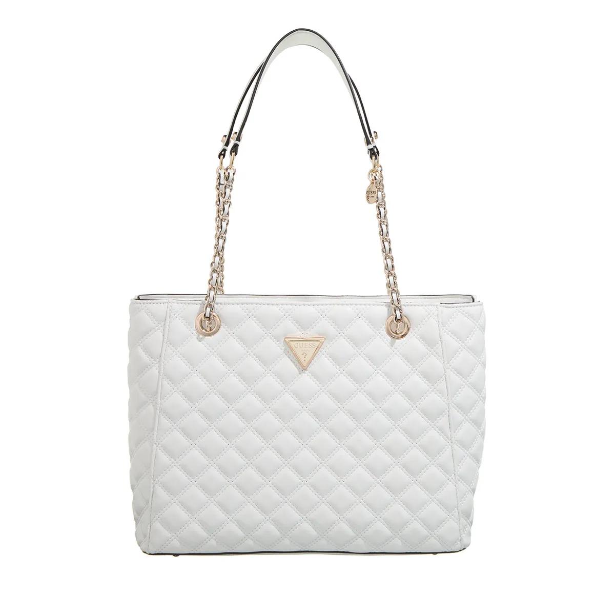 Guess Tote - Giully Large Tote - Gr. unisize - in Weiß - für Damen