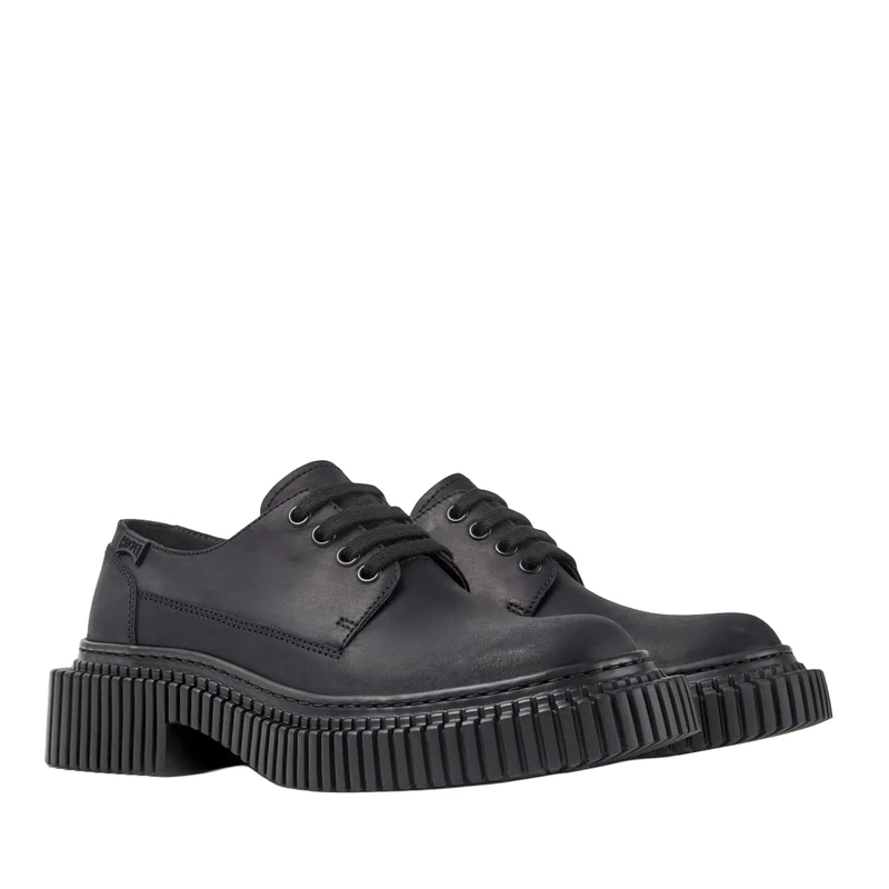 Camper Schnürschuhe Schnürschuhe Pix Berlin schwarz(Image 2)