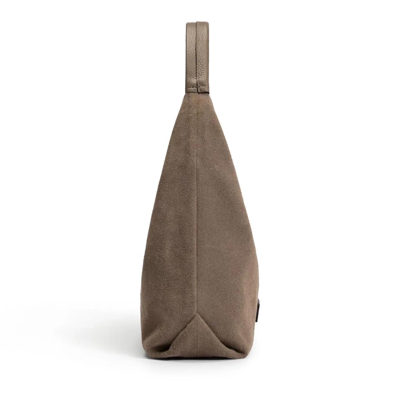 Isabel Bernard Crossbody bags Honoré Grace mini Handtasche in taupe