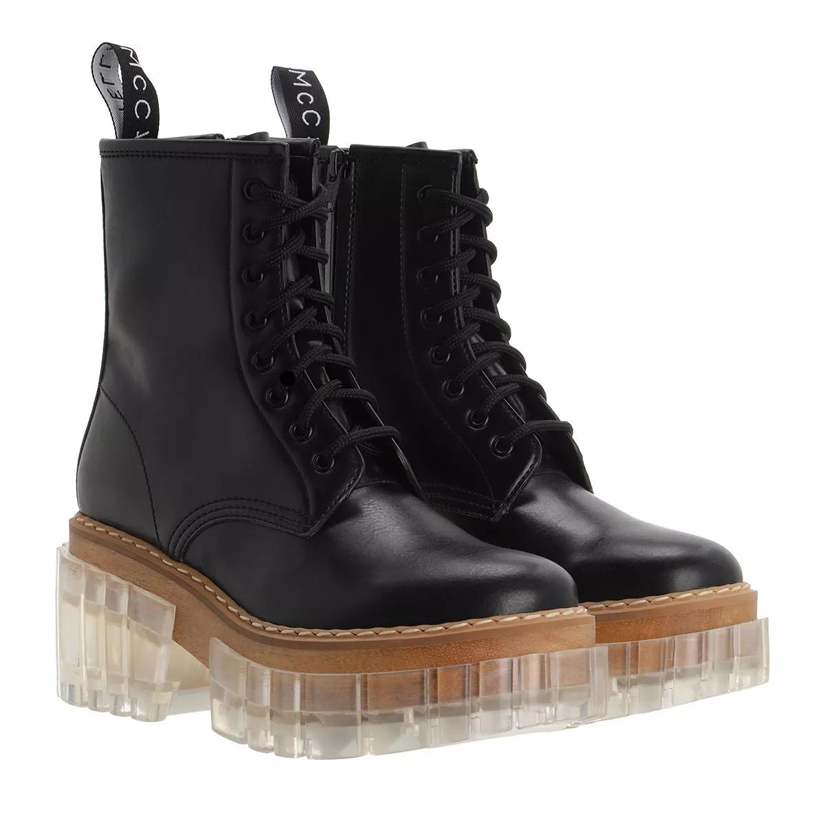 ★美品★STELLA McCARTNEY エミリーブーツ サイドゴア 23.5㎝ Stella McCartney エミリー サイドゴアアンクルブーツ