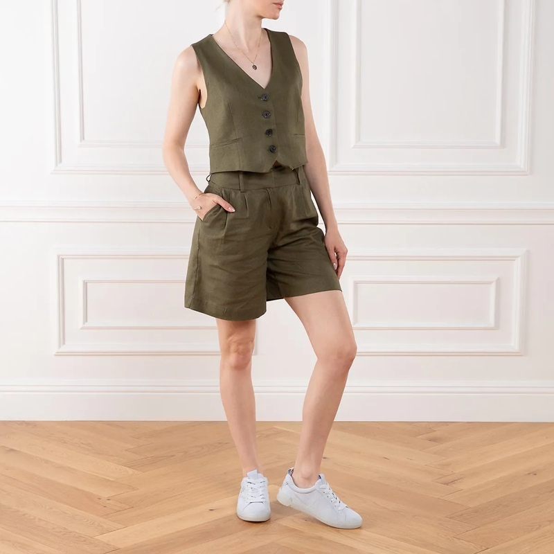 Kate Spade New York Low-Top-Sneaker K As In Kate Suede Court Sneaker Taro Milk(Image 2)