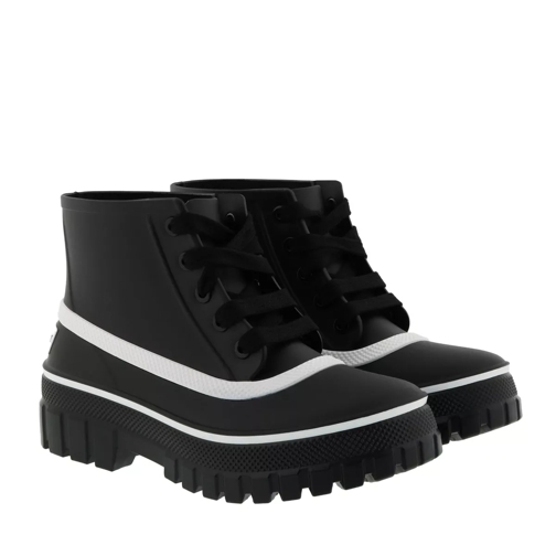 Givenchy Chunky Ankle Boots Black Enkellaars