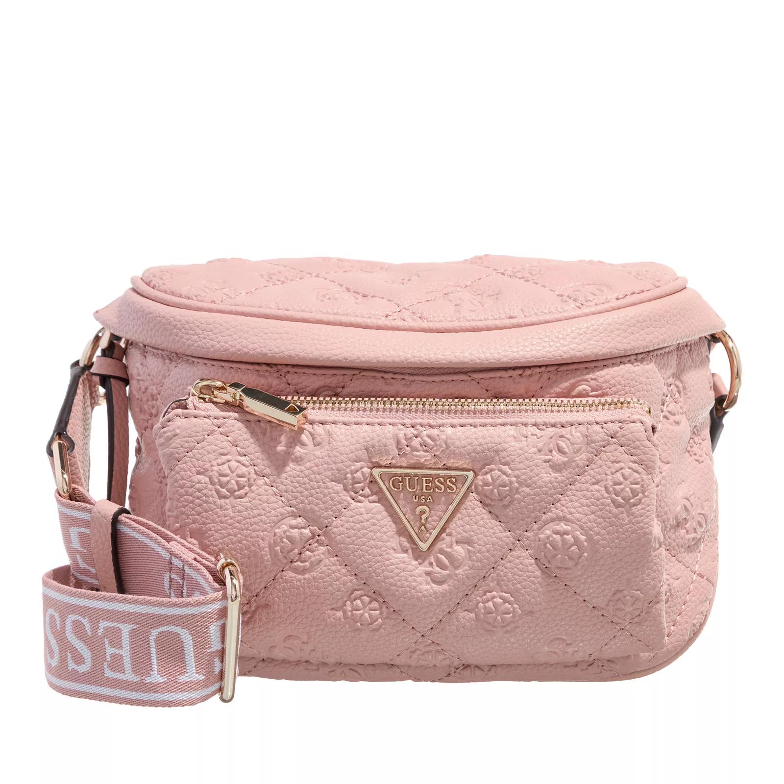 Guess waist bag cheap pink