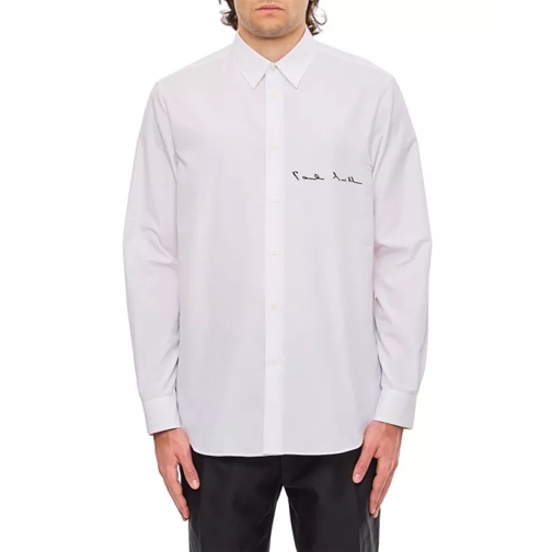 Paul Smith S/C Regular Fit Shirt White 