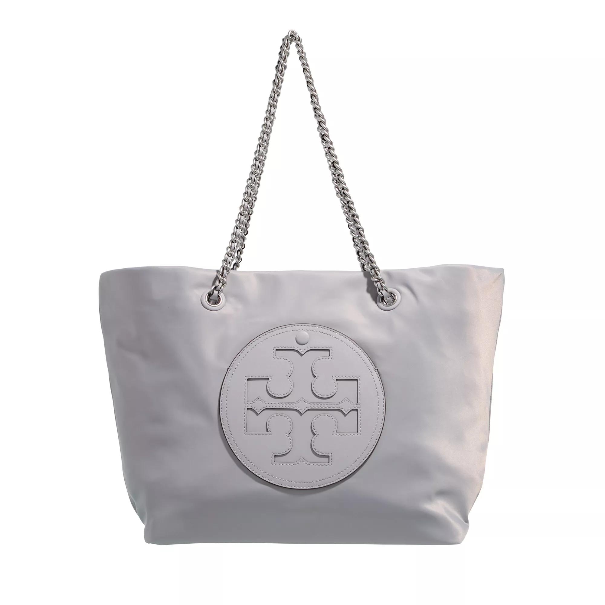 Tory Burch Tote - Ella Chain Tote - Gr. unisize - in Grau - für Damen