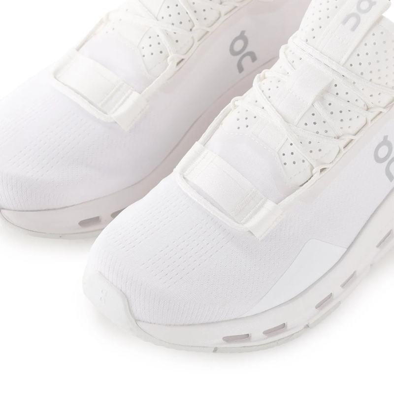 ON RUNNING Schnürschuhe Cloudnova 2 Sneakers White(Image 3)