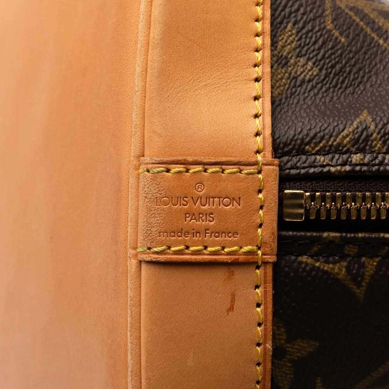 Thumbnail - Louis Vuitton Crossbody Bags - Monogram Alma PM - Gr. unisize - in Braun - für Damen