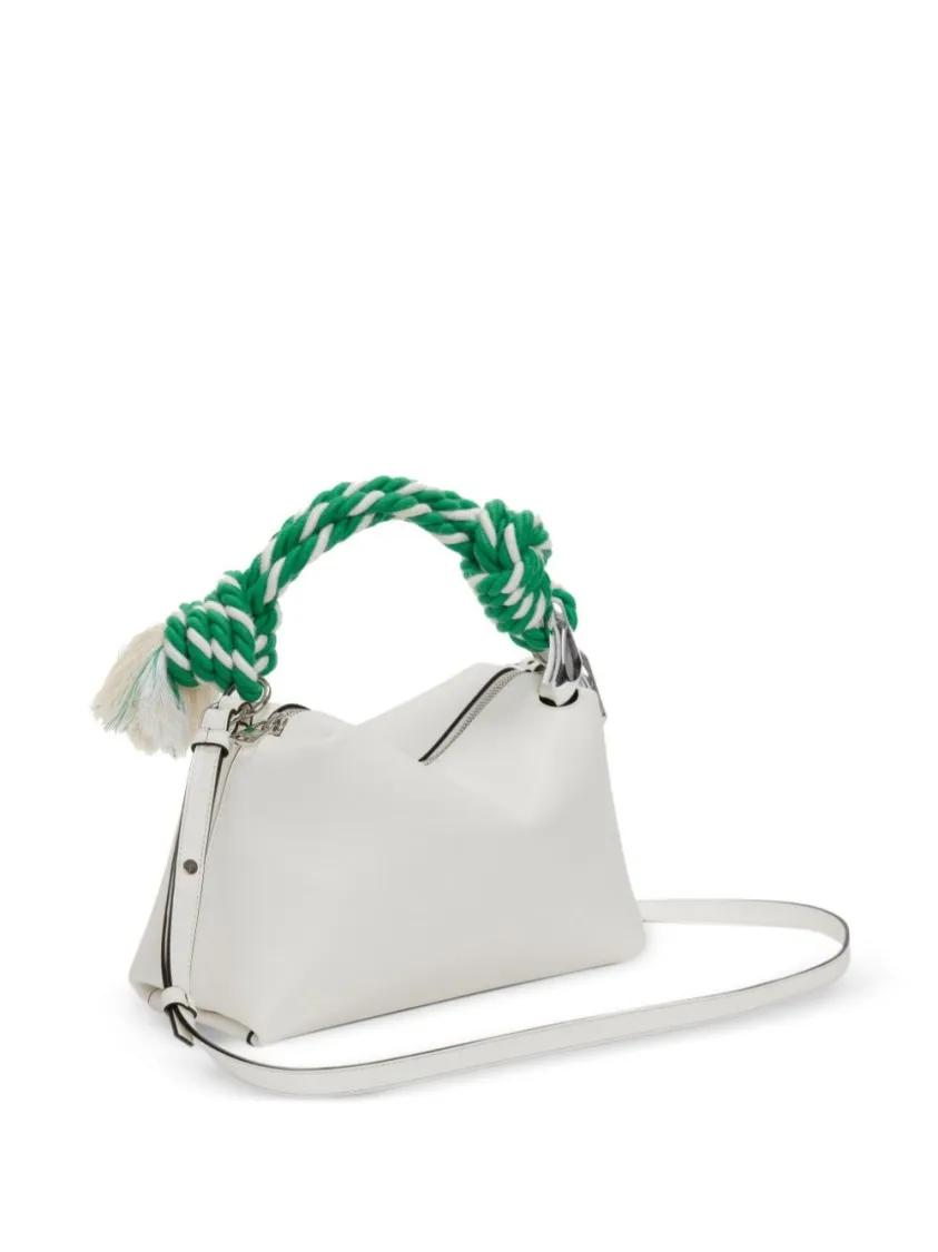 J.W.Anderson Hobo bags Corner Crossbody Bag in wit
