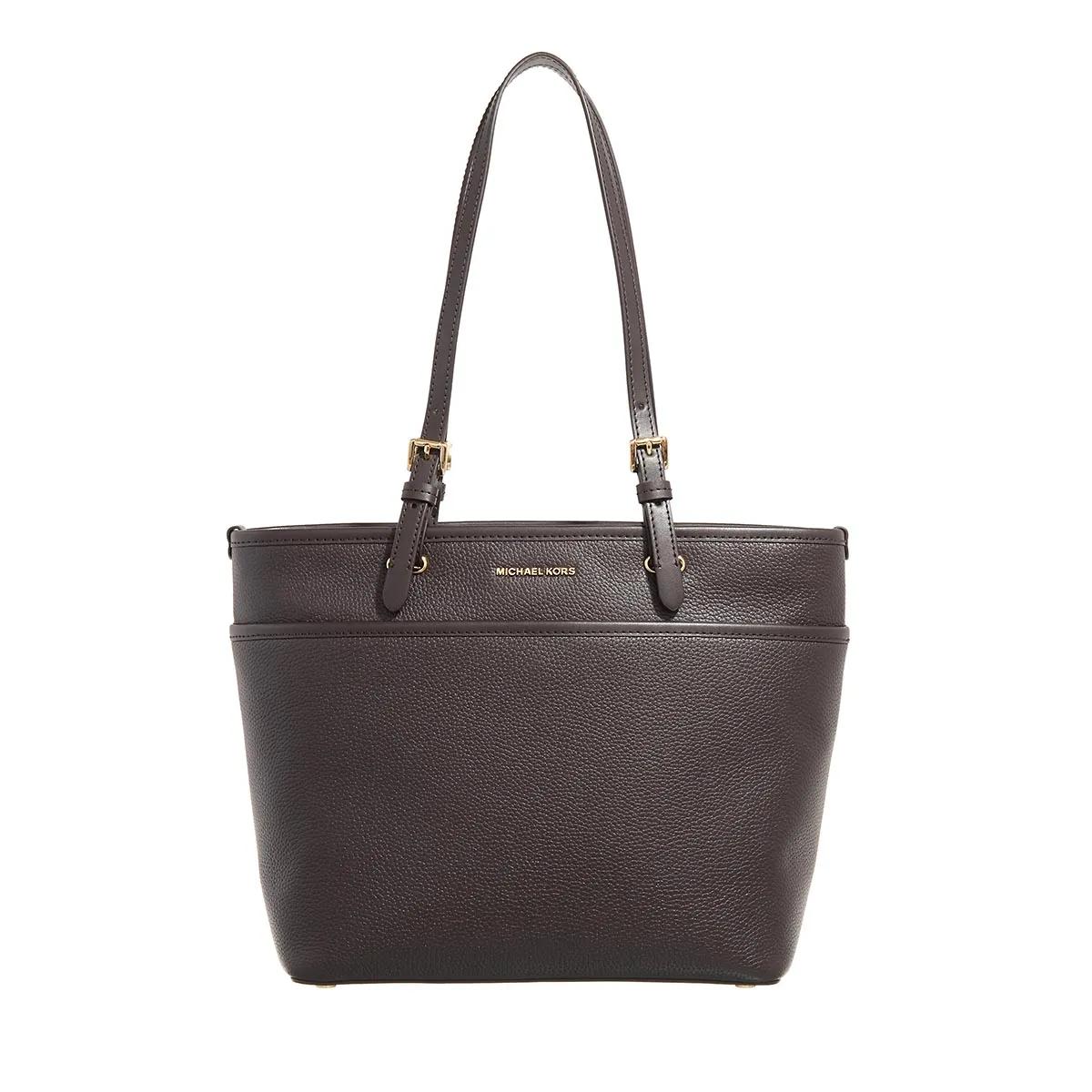 Michael Kors Tote - Winston Medium Tz Pocket Tote - Gr. unisize - in Braun - für Damen