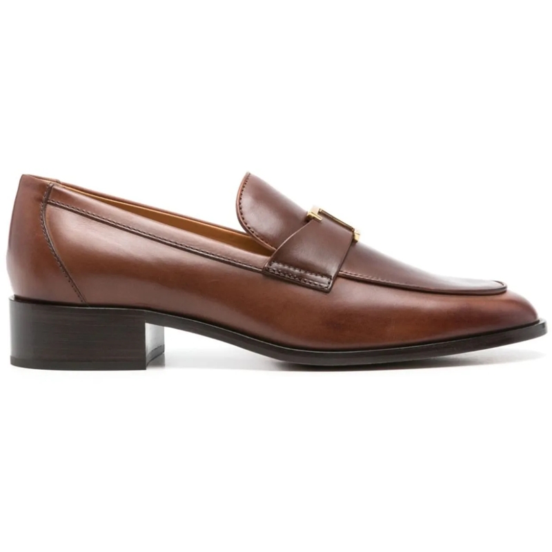 Tod's Mocassin Flat Shoes Divers mehrfarbig