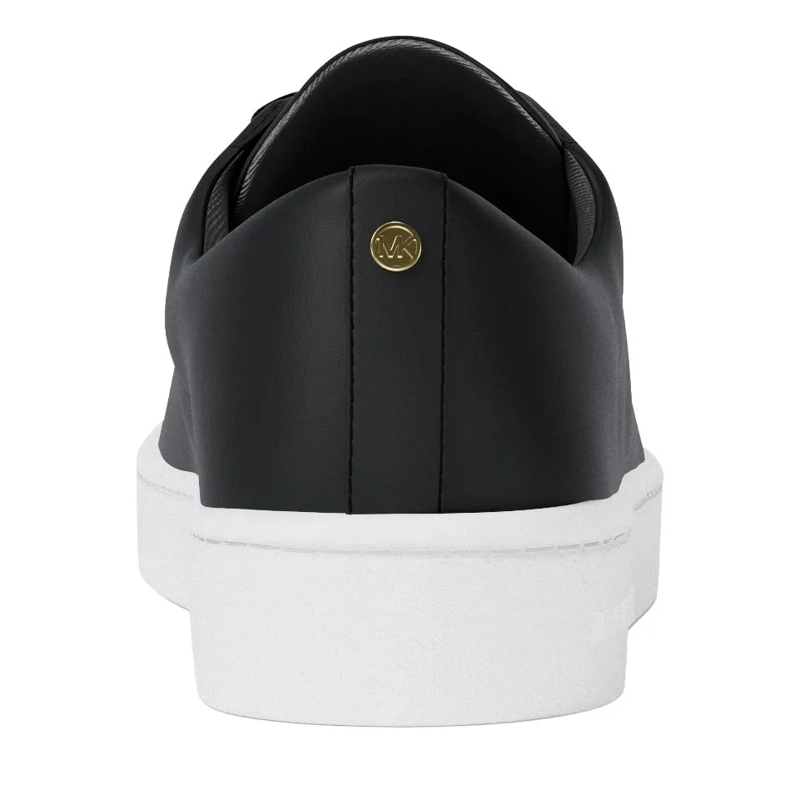 MICHAEL Michael Kors Low-Top-Sneaker Keaton Lace Up Black(Image 4)