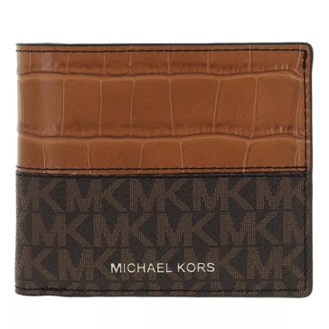 Michael kors clearance luggage wallet