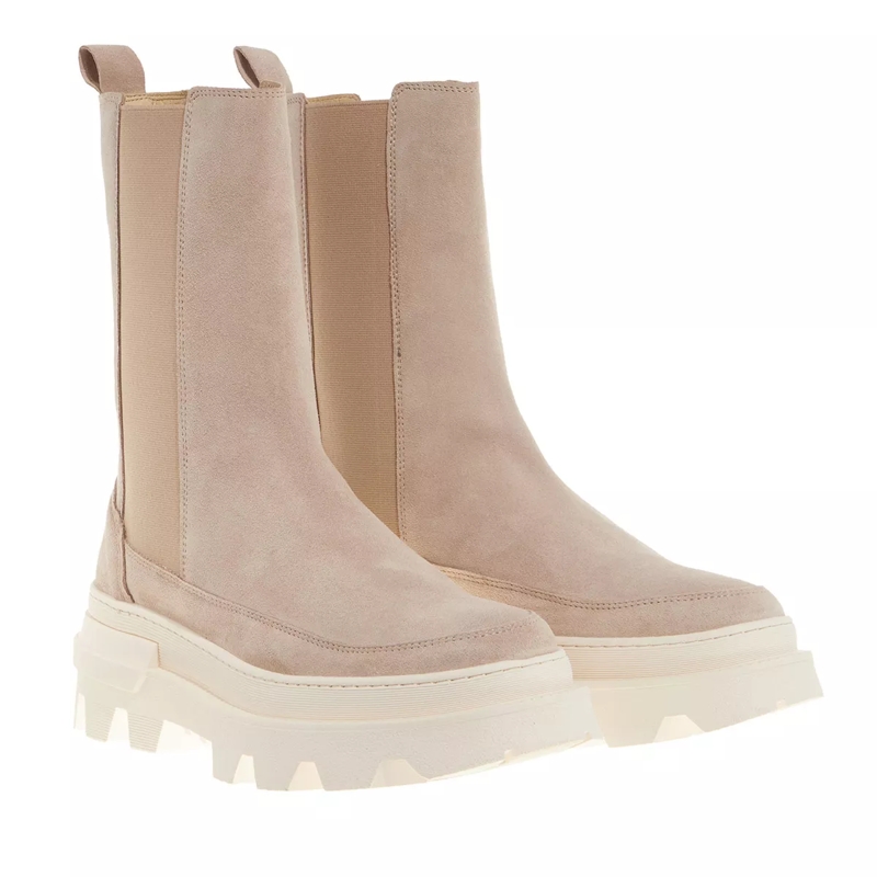 Espadrij l’originale Chelsea Boots Chelsea Mid Boot Beige