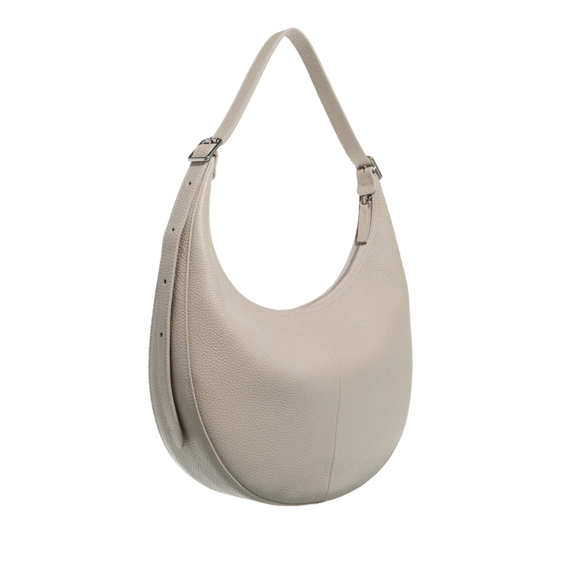 Longchamp Hobo Bag Essential Cuir Hellgrau (Image 3)