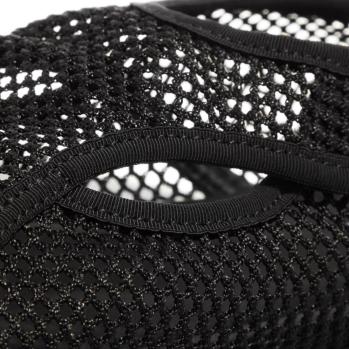 Thumbnail - Alaia Ballerinas - Mesh Slipper - Gr. 36 (EU) - in Schwarz - für Damen