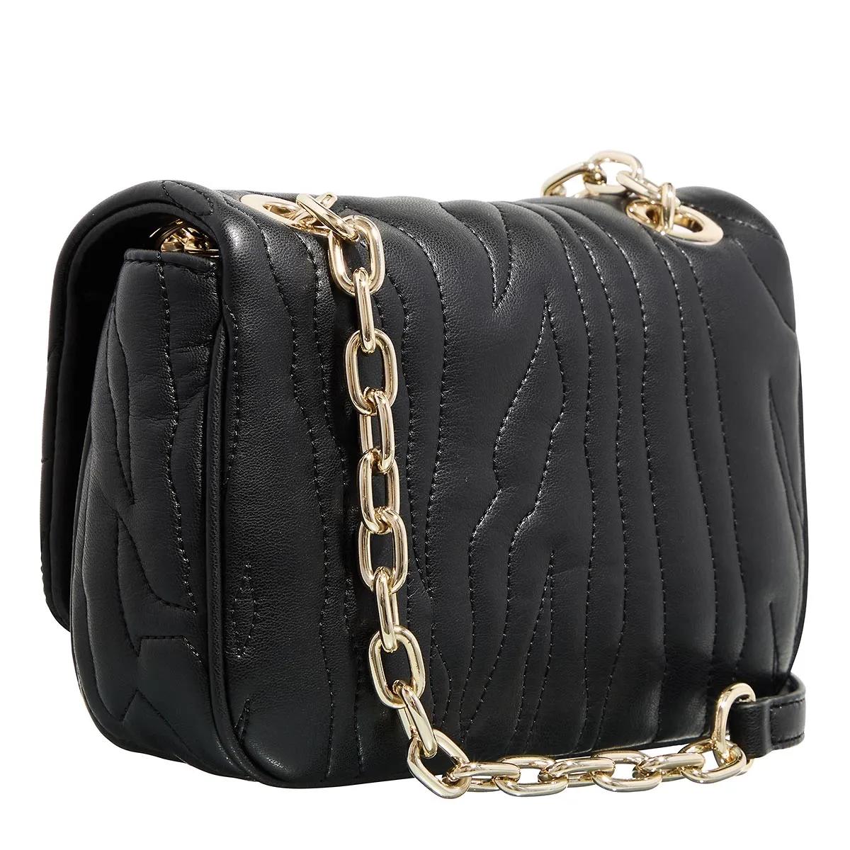 Just Cavalli Crossbody bags Crossbody in zwart