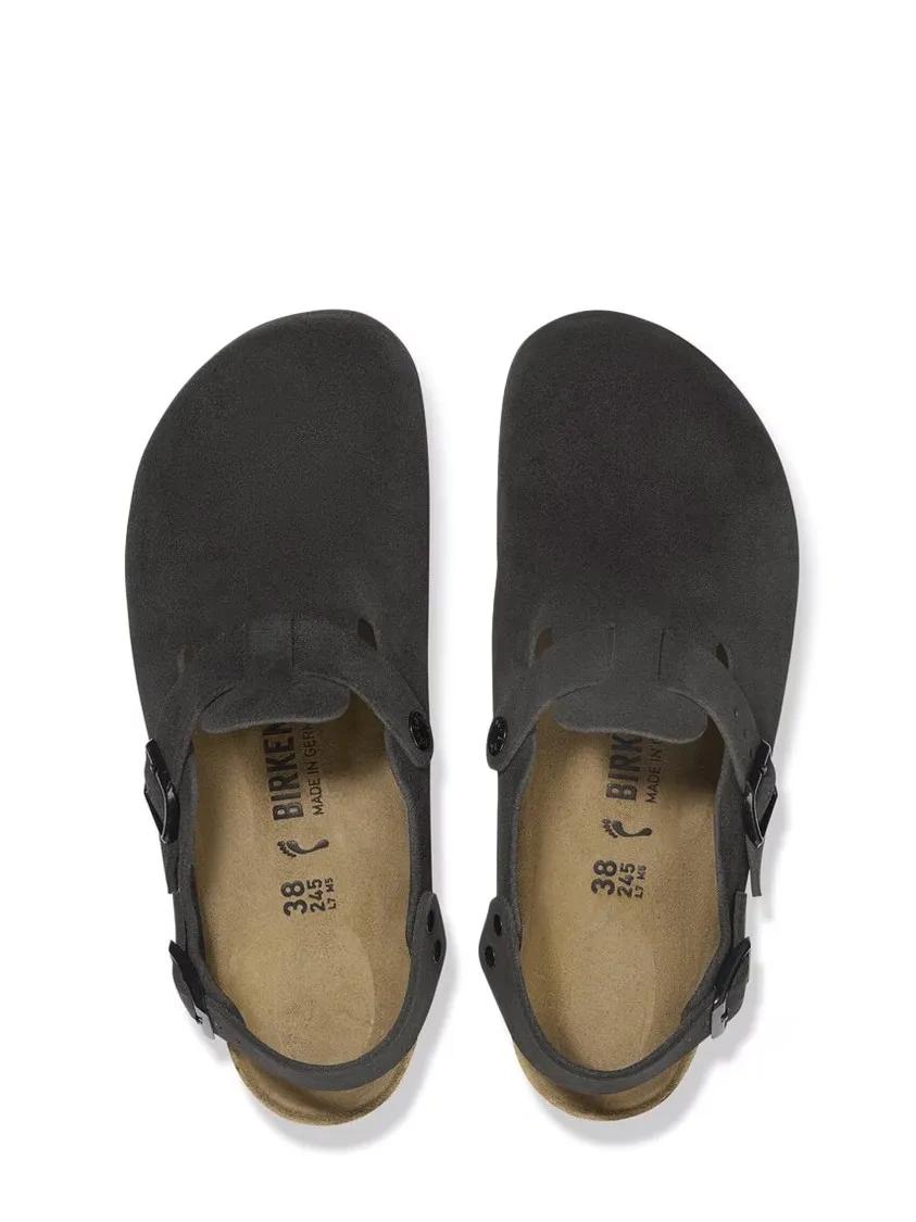 Thumbnail - Birkenstock Slipper & Pantoletten - Sandals Black - Gr. 41 (EU) - in Schwarz - für Damen