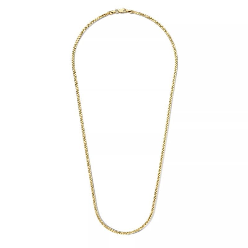 Isabel Bernard Korte Halsketting Kette Gold