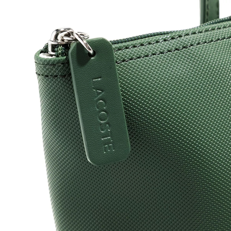Lacoste Shopper S Shopping Bag Sequoia(Image 4)