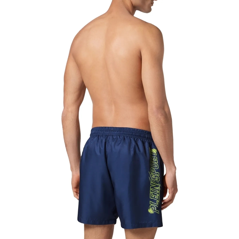 Plein Sport  Badehose dunkel-blau(Image 2)