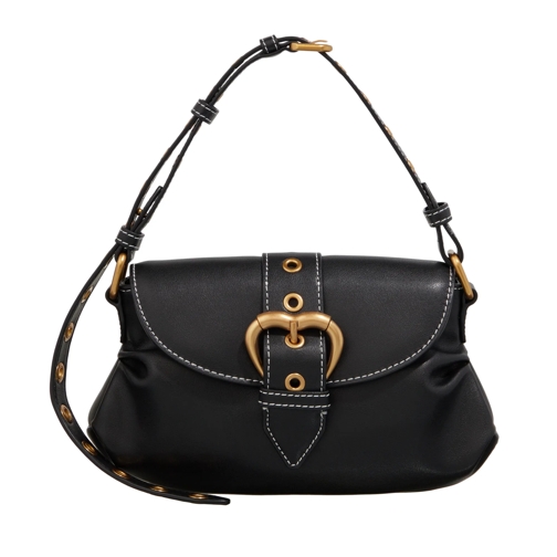 PINKO Jolene Shoulder Mini Black Pochette