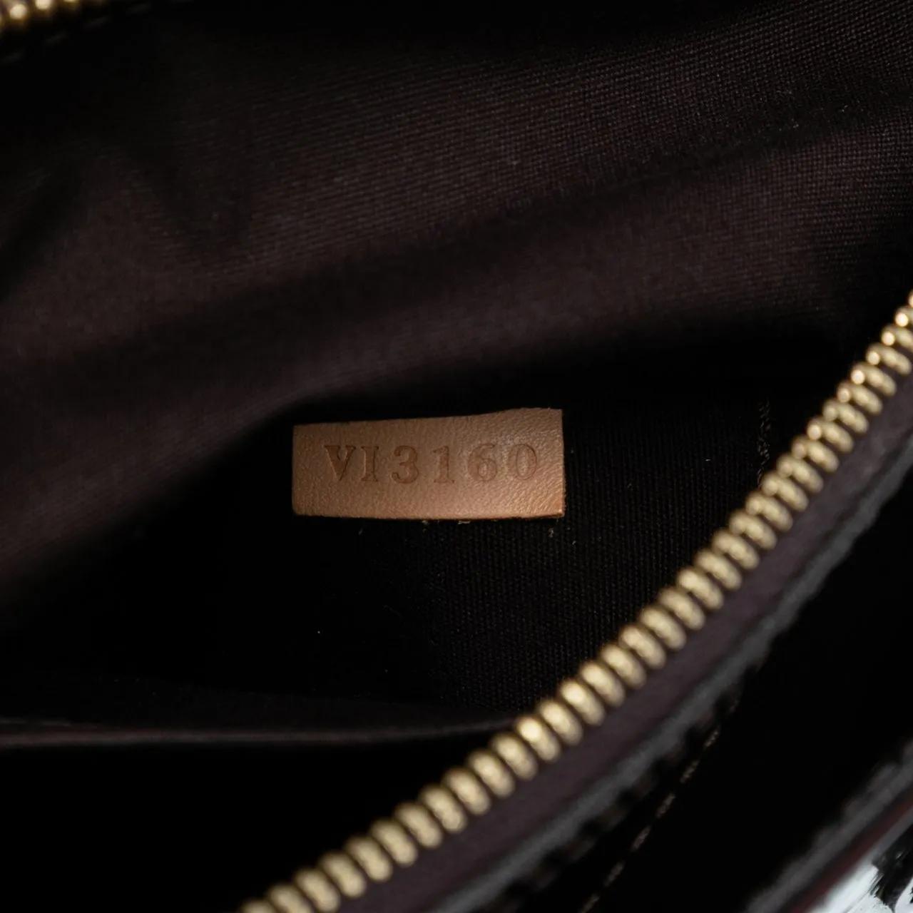 Thumbnail - Louis Vuitton Crossbody Bags - Monogram Vernis Melrose Avenue - Gr. unisize - in Orange - für Damen