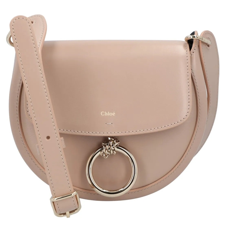 Chloé Schultertasche Arlene S Shoulder Bag Beige Neutrals