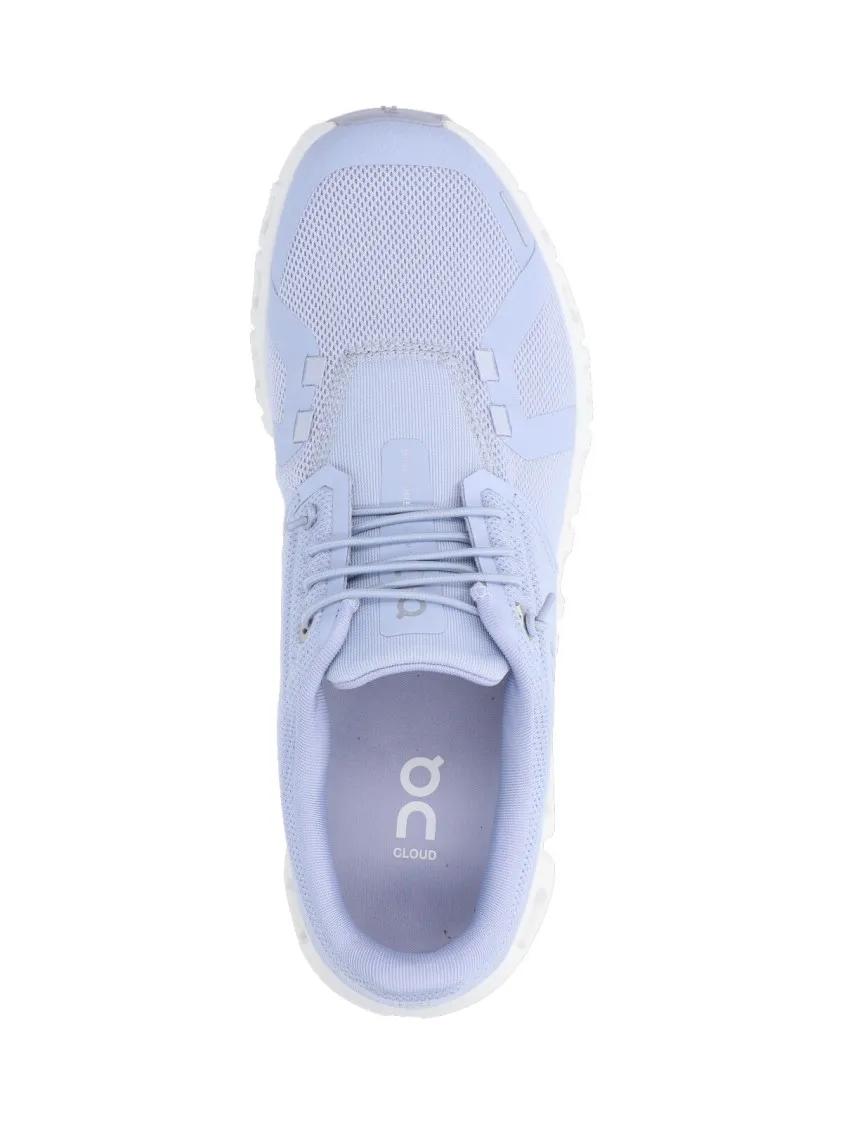 Thumbnail - ON Low-Top Sneaker - Cloud 6 Sneakers – Purple - Gr. 6_5 - in Weiß - für Damen