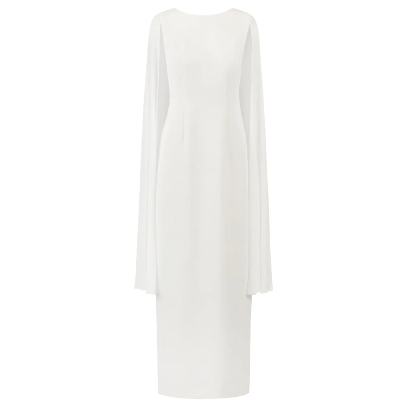 Kraimod Abendkleid Abendkleid creme